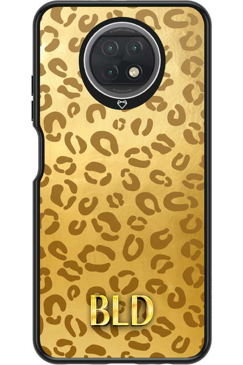 BLD GOLD LEO - Xiaomi Redmi Note 9T 5G