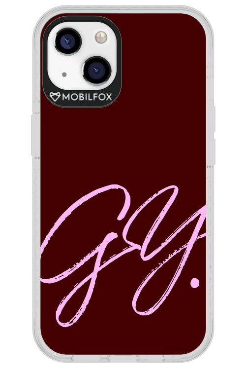 (Dark Blush) GY 2.0 - Apple iPhone 13