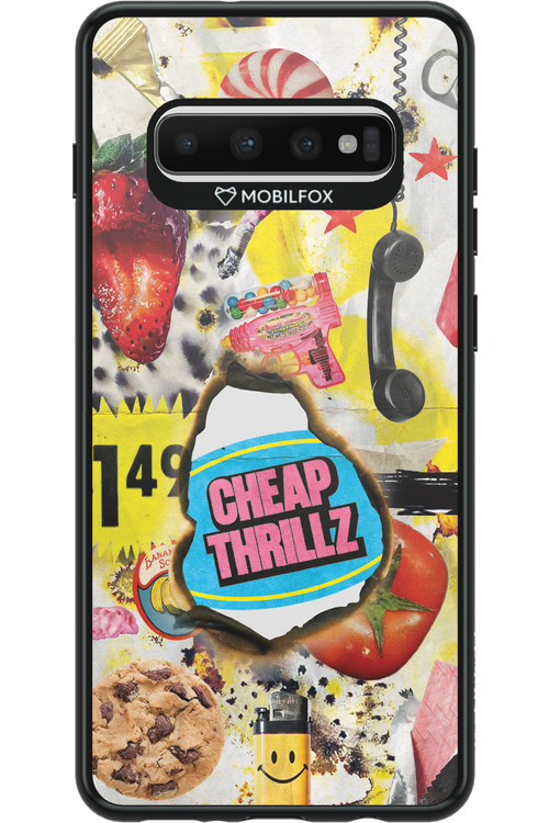 CHEAP THRILLZ - Samsung Galaxy S10+