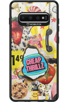 CHEAP THRILLZ - Samsung Galaxy S10+