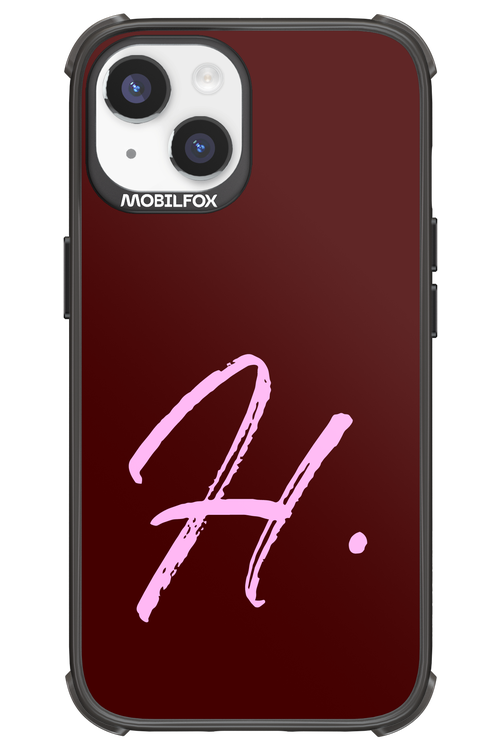 (Dark Blush) H 2.0 - Apple iPhone 14