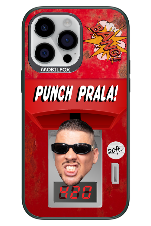 Punch Prala - Apple iPhone 14 Pro Max