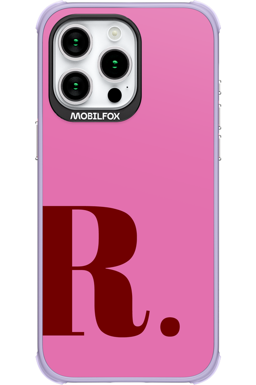 R (Sorbet) 2.0 - Apple iPhone 15 Pro Max