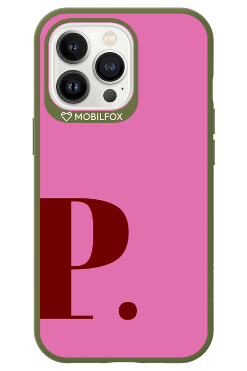 P (Sorbet) 2.0 - Apple iPhone 13 Pro