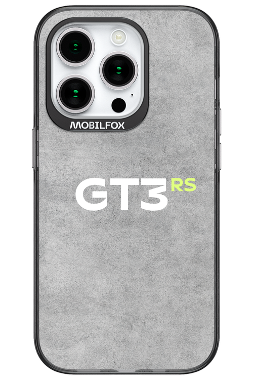 GT3RS - Apple iPhone 15 Pro