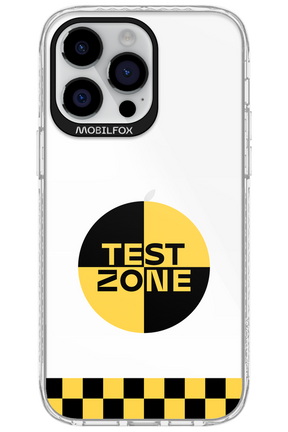 Test Zone - Apple iPhone 14 Pro Max