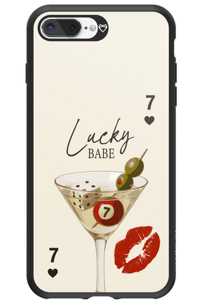 Lucky Babe - Apple iPhone 8 Plus