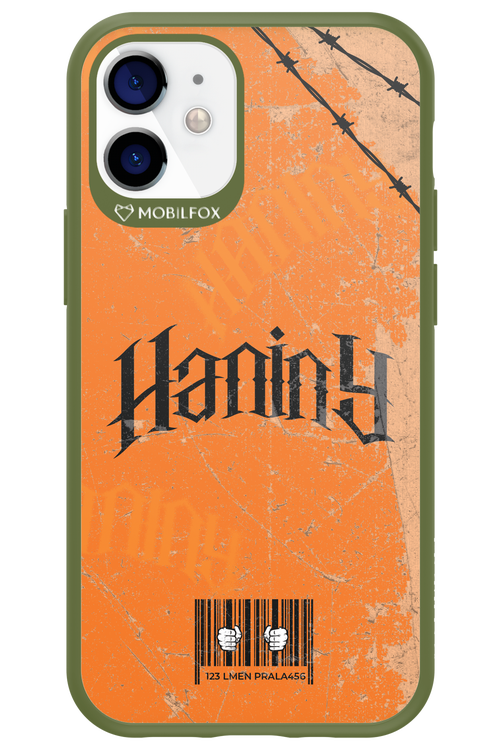 Haniny Grunge - Apple iPhone 12 Mini