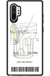 gin tonic - Samsung Galaxy Note 10+