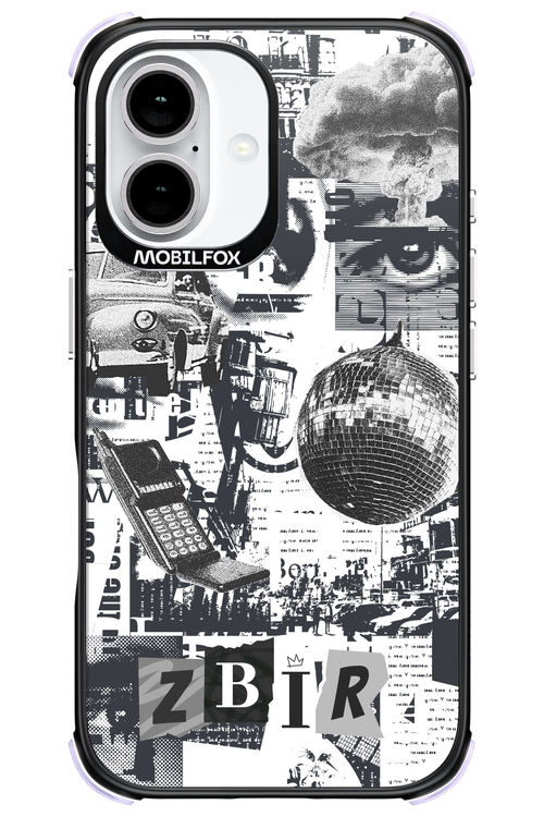 ZBIR MAGAZINE 2.0 - Apple iPhone 16