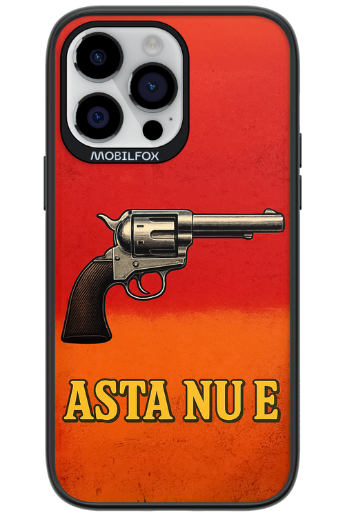 Asta Nu E - Apple iPhone 14 Pro Max