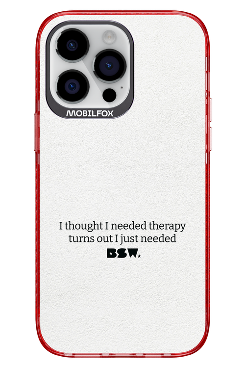 BSW FourSeasons 17 2.0 - Apple iPhone 14 Pro Max