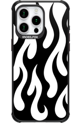 Hell Flame - Apple iPhone 15 Pro Max