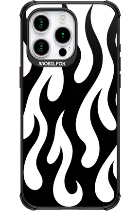 Hell Flame - Apple iPhone 15 Pro Max