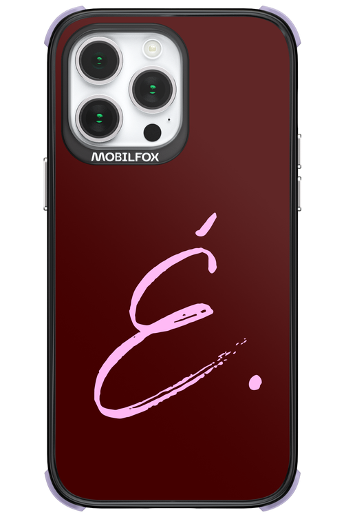 (Dark Blush) E II 2.0 - Apple iPhone 14 Pro Max