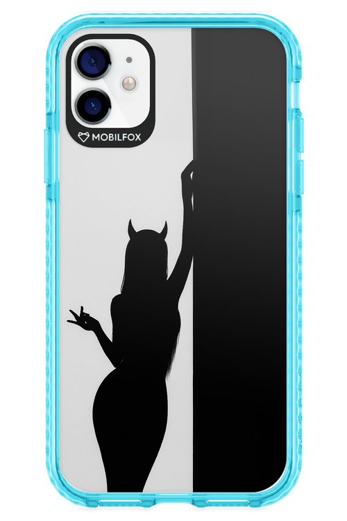Devil Babe 2.0 - Apple iPhone 11