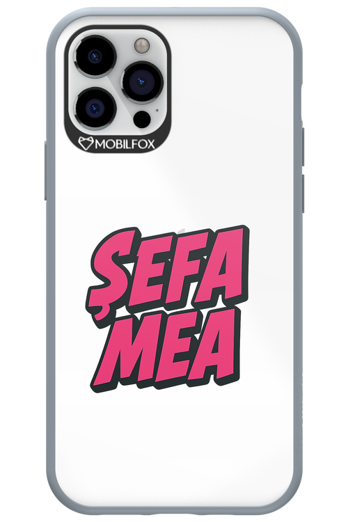 Sefa Mea - Apple iPhone 12 Pro