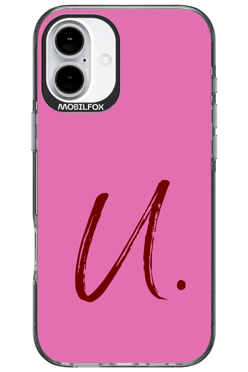 (Sorbet) U 2.0 - Apple iPhone 16 Plus