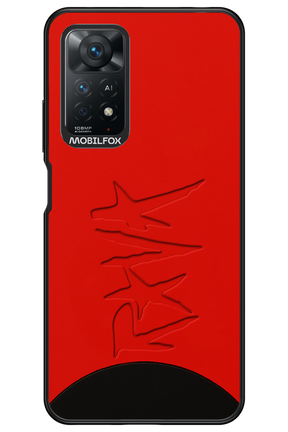 Rava Red 2.0 - Xiaomi Redmi Note 11Pro 4G/5G