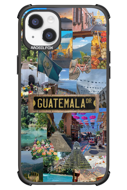 Guatemala DR 2.0 - Apple iPhone 14 Plus