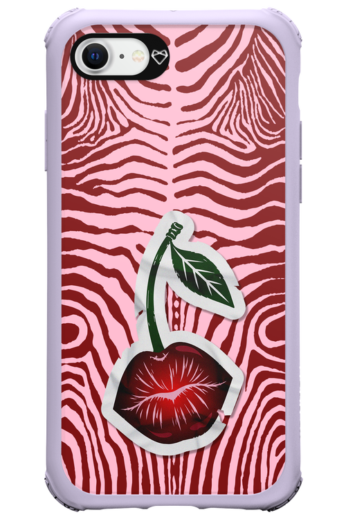 Kissy Cherry 2.0 - Apple iPhone SE 2020