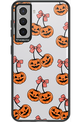Pumpkin Cherry - Samsung Galaxy S21