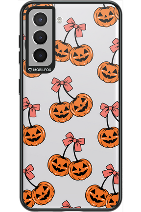 Pumpkin Cherry - Samsung Galaxy S21