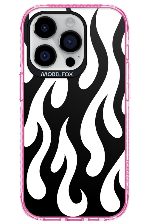 Hell Flame - Apple iPhone 14 Pro