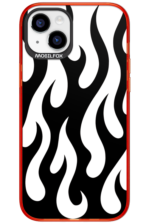 Hell Flame - Apple iPhone 15 Plus
