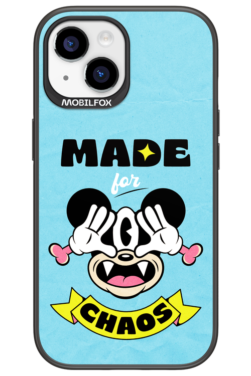 Made for Chaos 2.0 - Apple iPhone 15