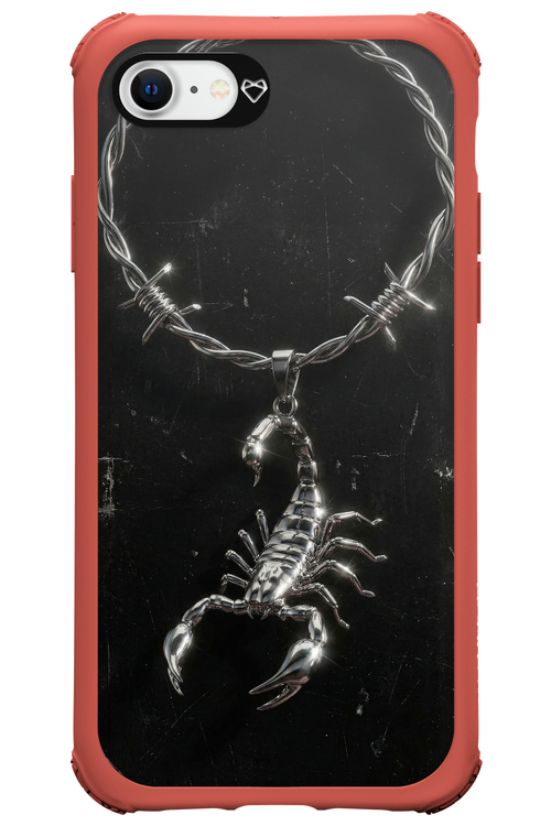 Scorpio (Chrome) 2.0 - Apple iPhone SE 2022