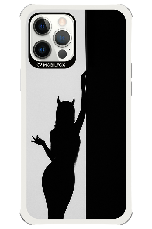 Devil Babe - Apple iPhone 12 Pro Max