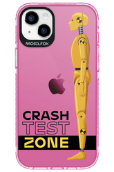 Crash Test Zone - Apple iPhone 14 Plus
