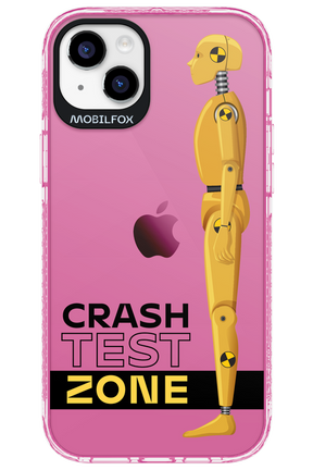 Crash Test Zone - Apple iPhone 14 Plus