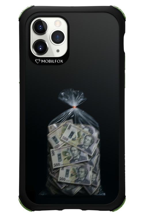 Plastic Bag 2.0 - Apple iPhone 11 Pro