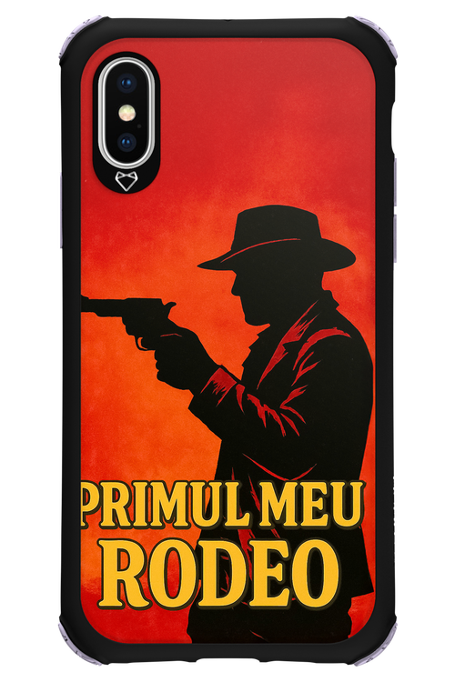 Rodeo - Apple iPhone X