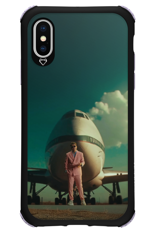 Zbor - Apple iPhone X