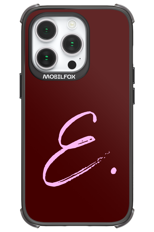 (Dark Blush) E 2.0 - Apple iPhone 14 Pro