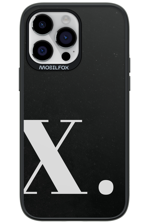 X (Off Space) 2.0 - Apple iPhone 14 Pro Max