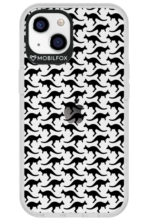 Kangaroo Transparent - Apple iPhone 13