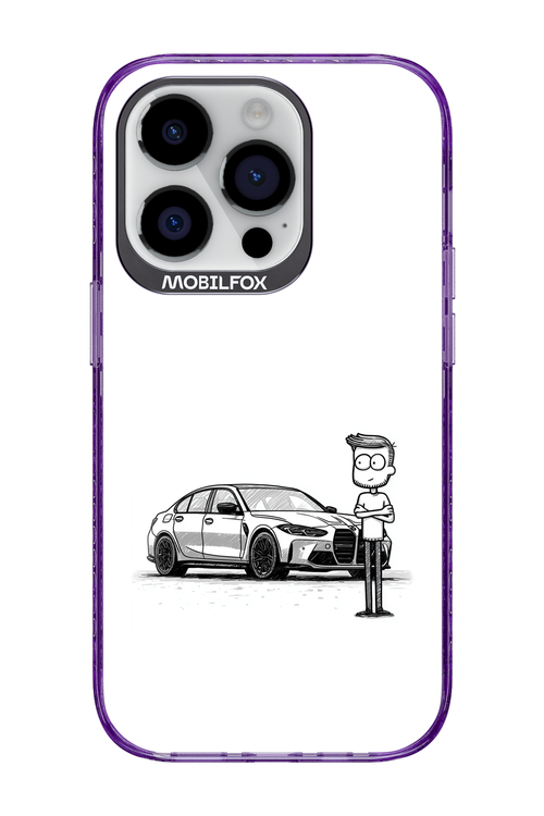 Stickman 2.0 - Apple iPhone 14 Pro