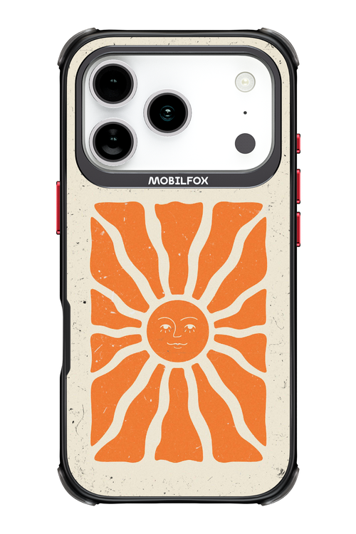 Solar Soul 2.0 - Apple iPhone 17 Pro