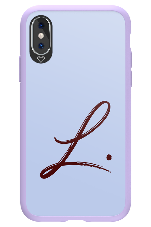 (Jellyfish Presso) L 2.0 - Apple iPhone XS