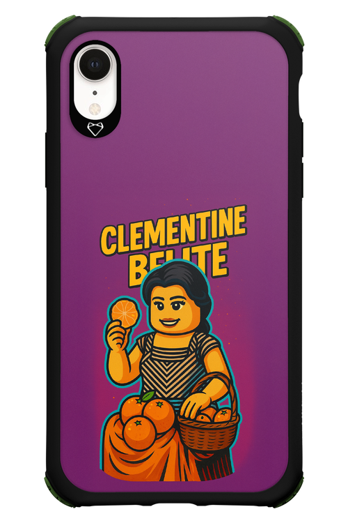 Clementine Belite Lego - Apple iPhone XR