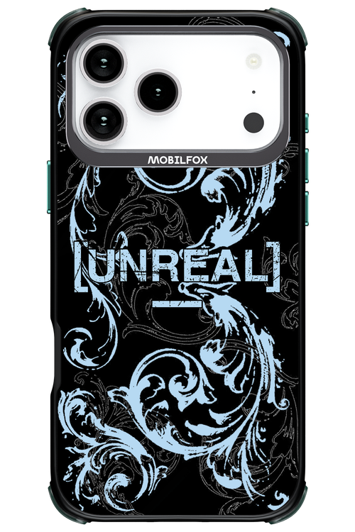 Antique Blue 2.0 - Apple iPhone 17 Pro Max