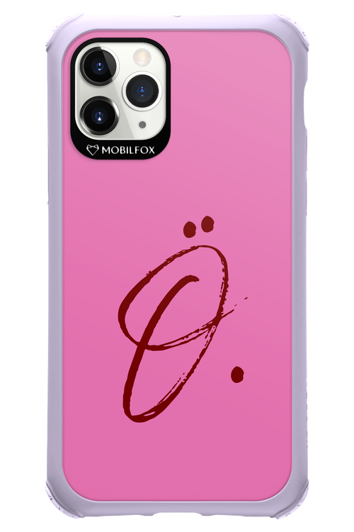 (Sorbet) O II 2.0 - Apple iPhone 11 Pro