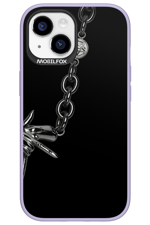 Chain dreapta black 2.0 - Apple iPhone 15