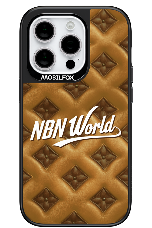 Leather 2.0 - Apple iPhone 14 Pro