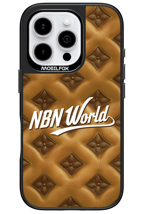 Leather 2.0 - Apple iPhone 16 Pro