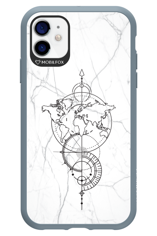 Compass 2.0 - Apple iPhone 11
